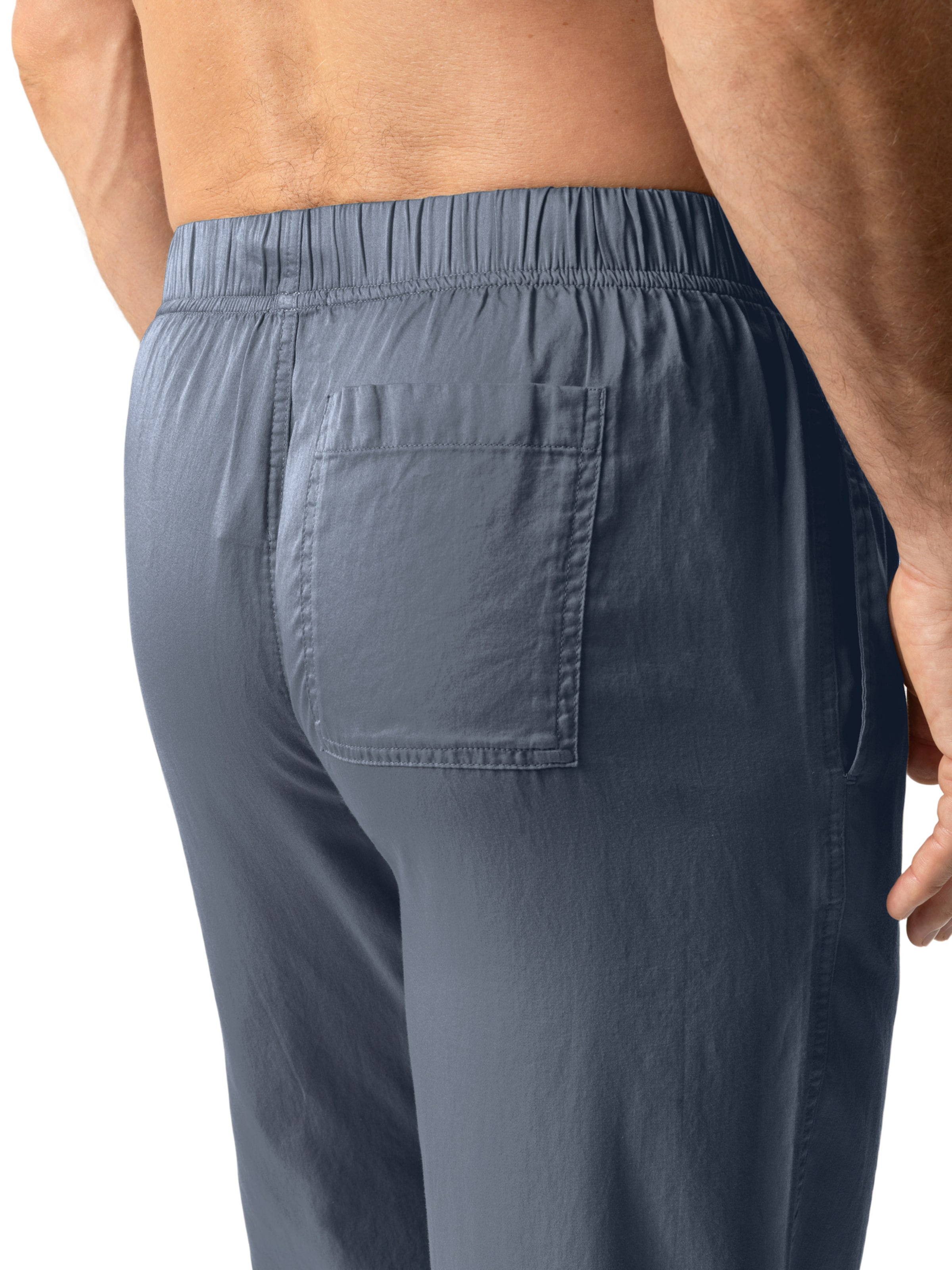 Pantalon de pyjama Mey en gris