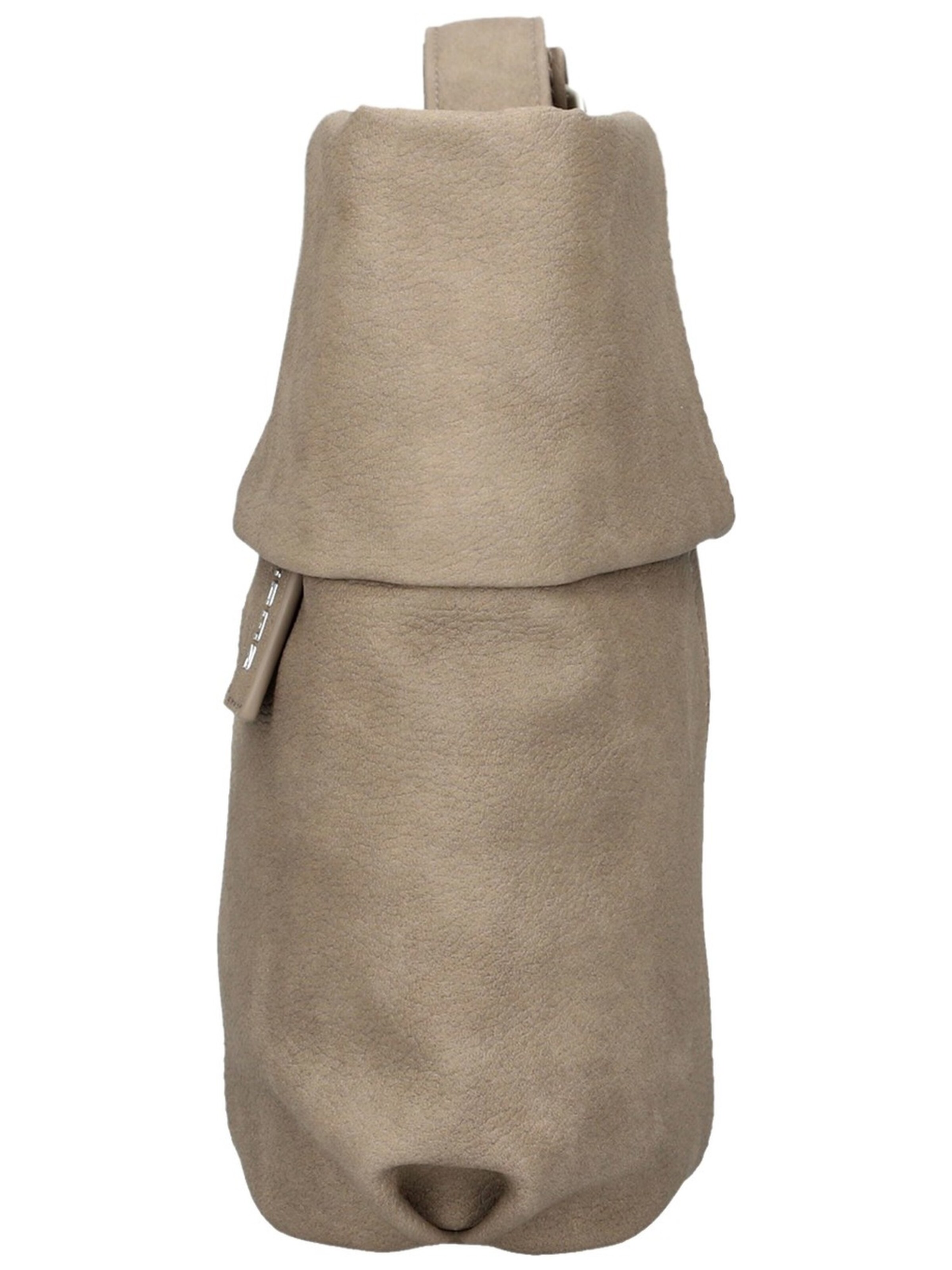 ZWEI Schoudertas 'Mademoiselle' in Beige