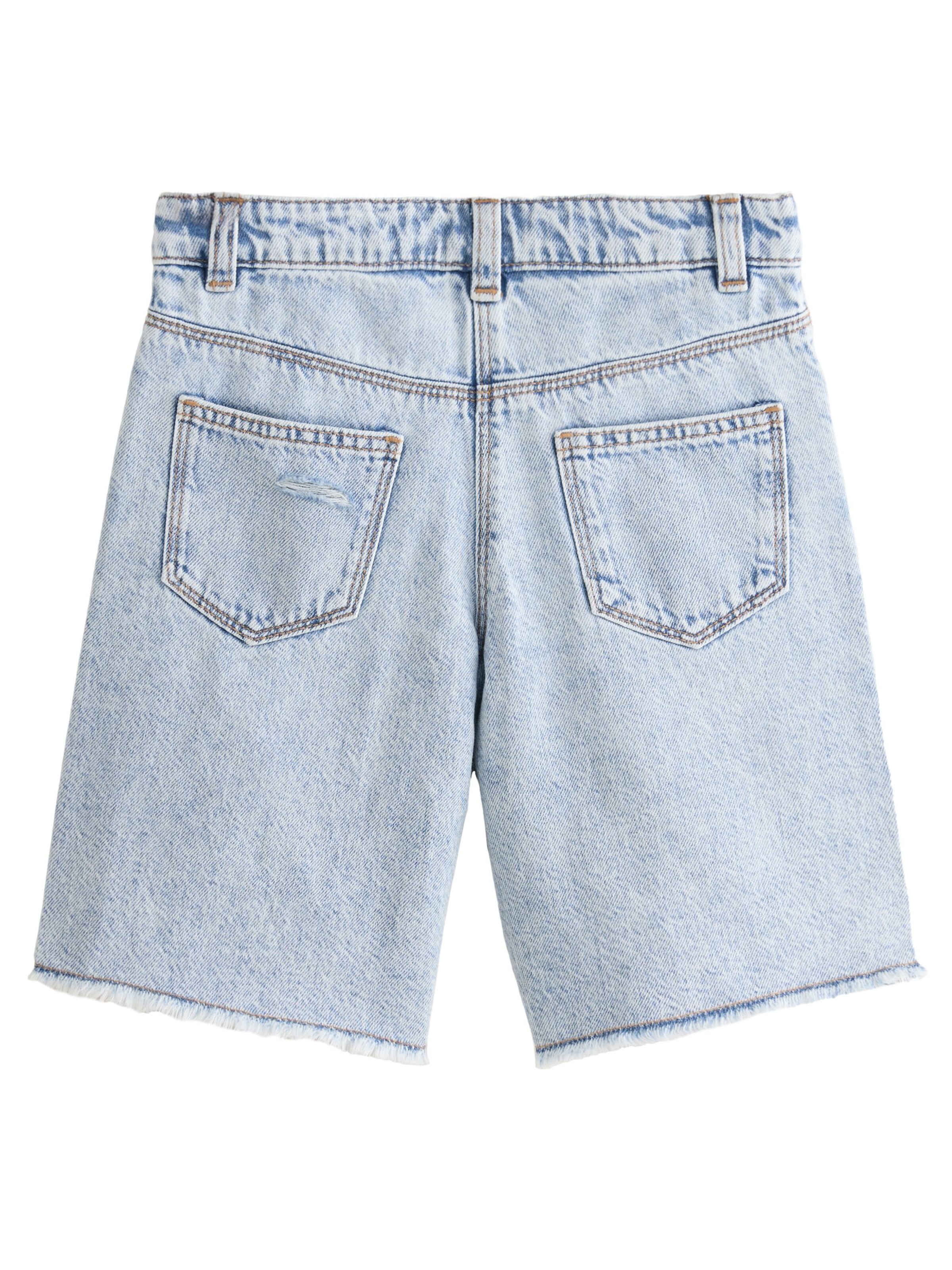 Next Regularen Kavbojke | modra barva