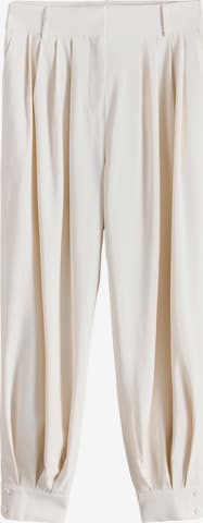 Next - Barrel Pantalón en beige: frente