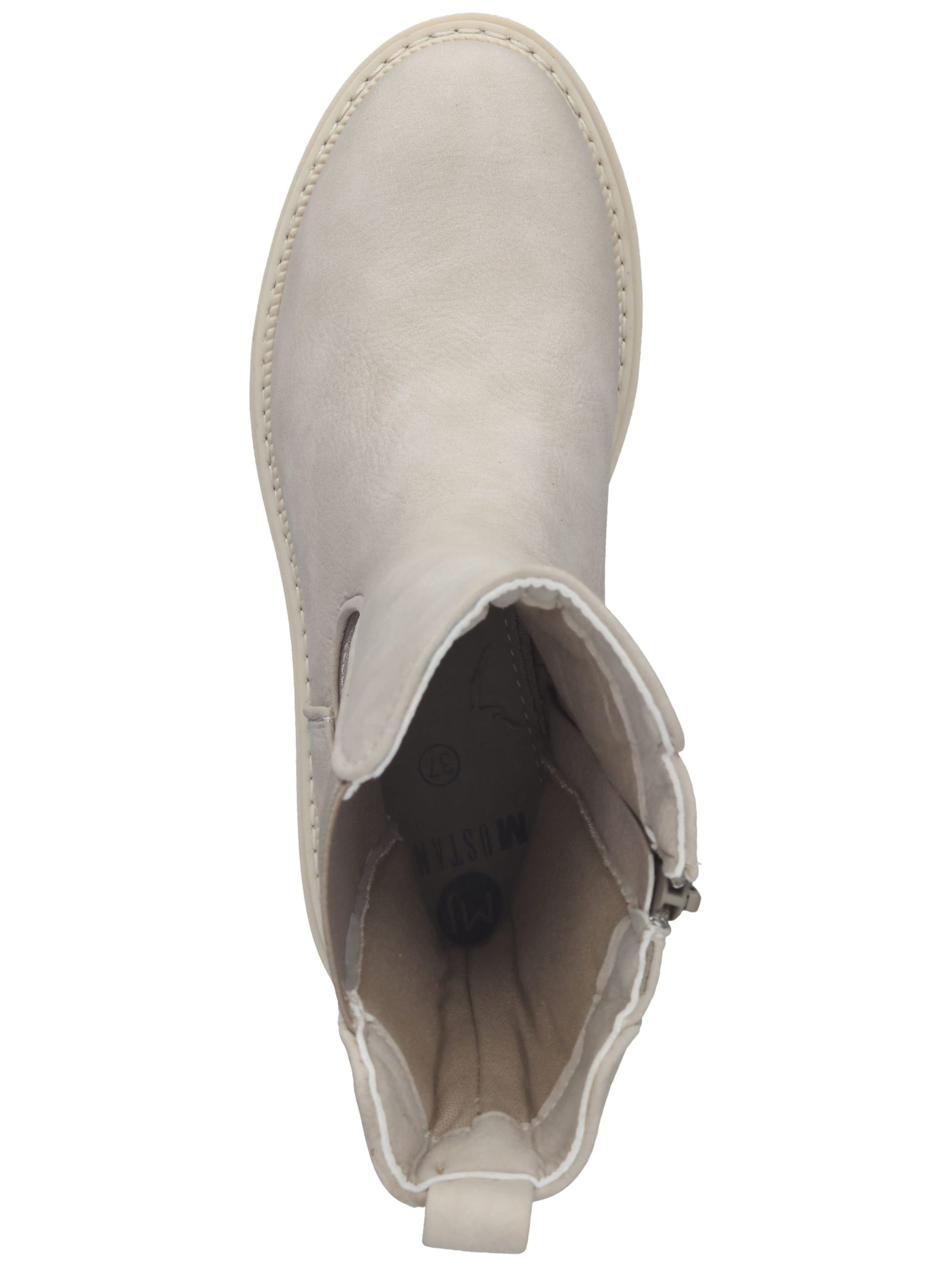Boots chelsea di MUSTANG in argento