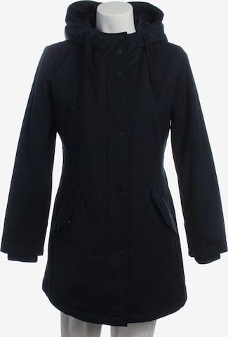Marc O'Polo Winterjacke / Wintermantel M in Blau: Vorderseite