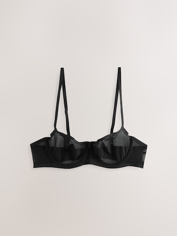 Next Balconette Bra in Pink
