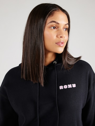 ROXY Sweatshirt 'Afternoon Hike' in Black