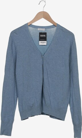 Marie Lund Sweater & Cardigan in XXL in Blue: front