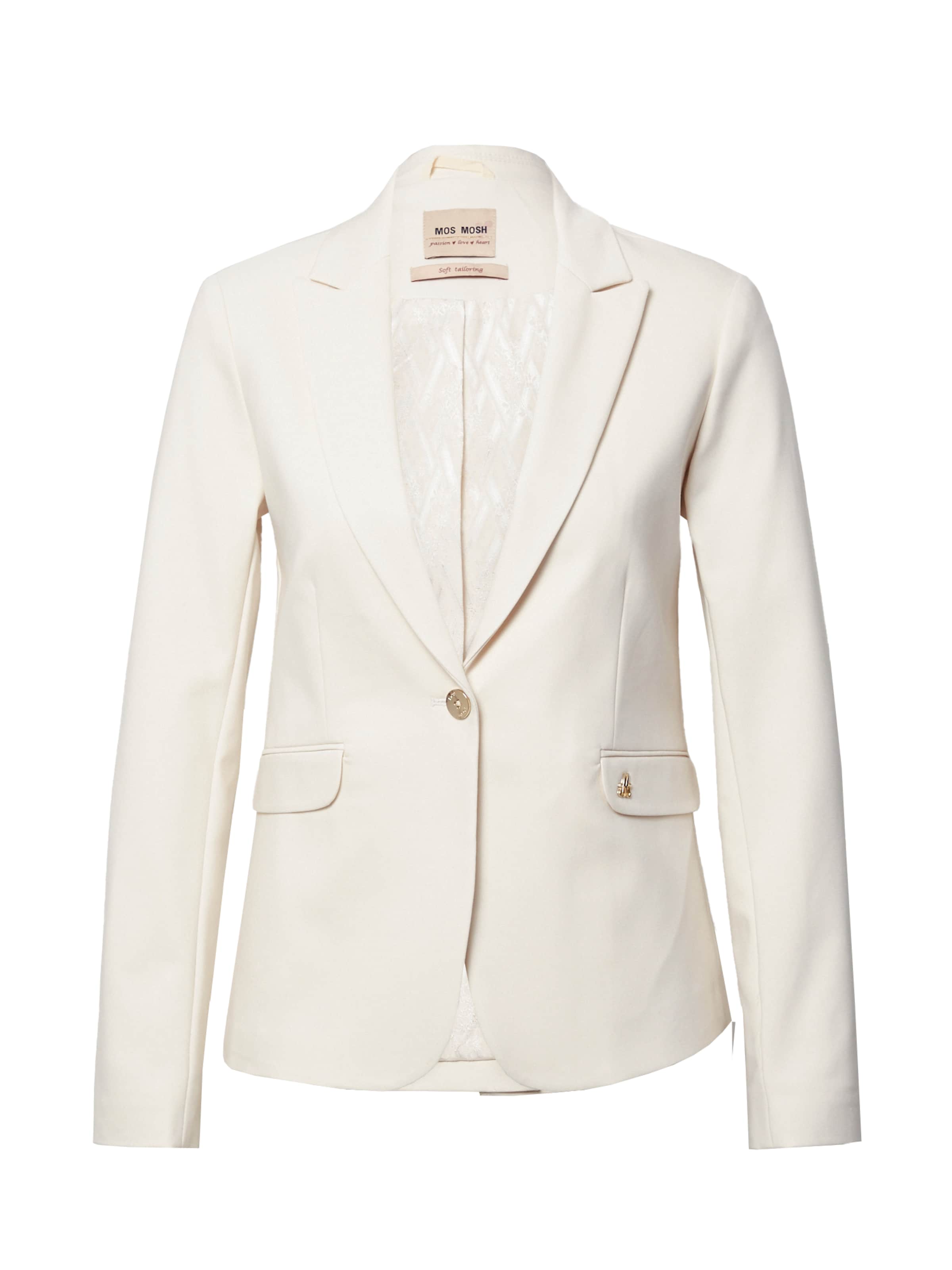 MOS MOSH Μπλέιζερ σε μπεζ: μπροστά