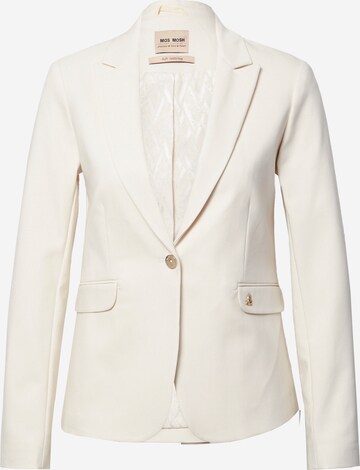 Blazer di MOS MOSH in beige: frontale