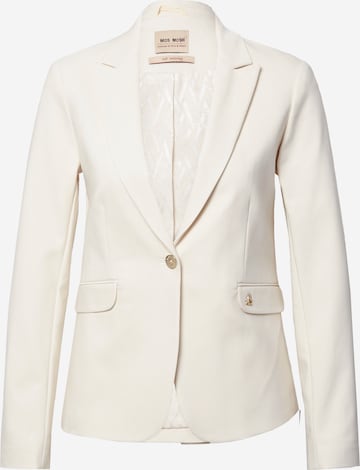 MOS MOSH Blazer in Beige: front