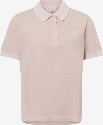 Marc O'Polo Poloshirt ' ' in Orange: Vorderseite