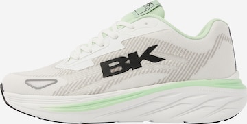 BRITISH KNIGHTS Matalavartiset tennarit ' SURGE ' värissä valkoinen: etupuoli