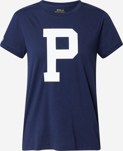 Polo Ralph Lauren Shirt in Dark blue / White, Item view