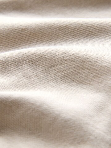 The Set Sweatjacke in Beige