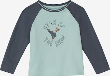 s.Oliver Shirt in Blue: front