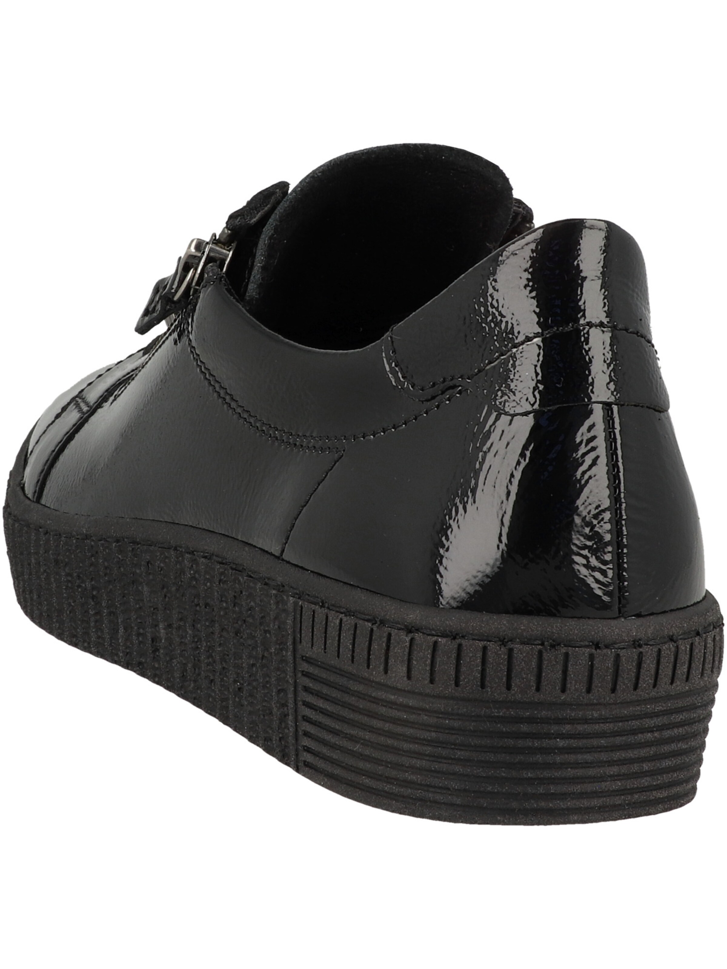 Baskets basses GABOR en noir