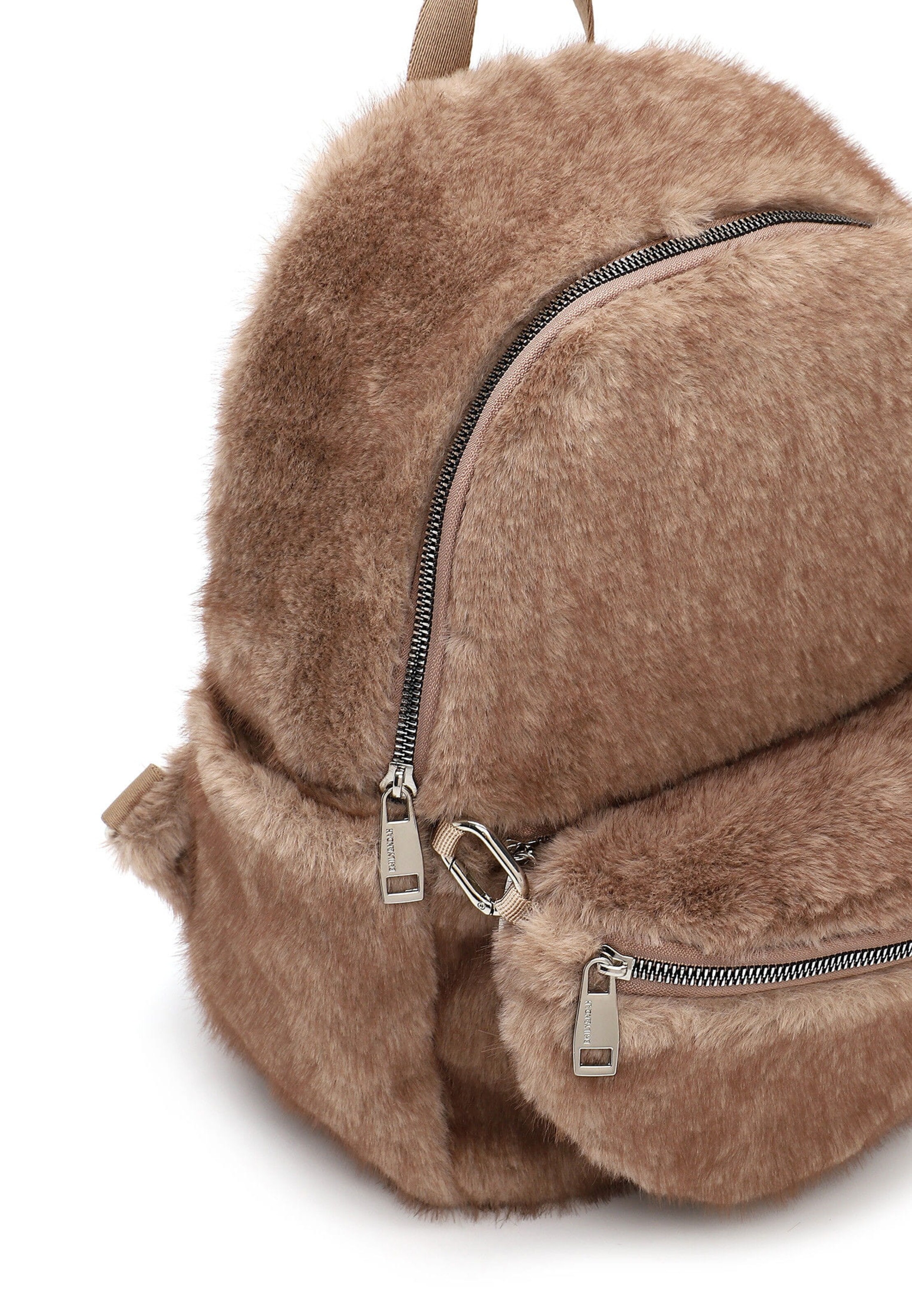 Sac à dos ' Lucina ' Emily & Noah en beige
