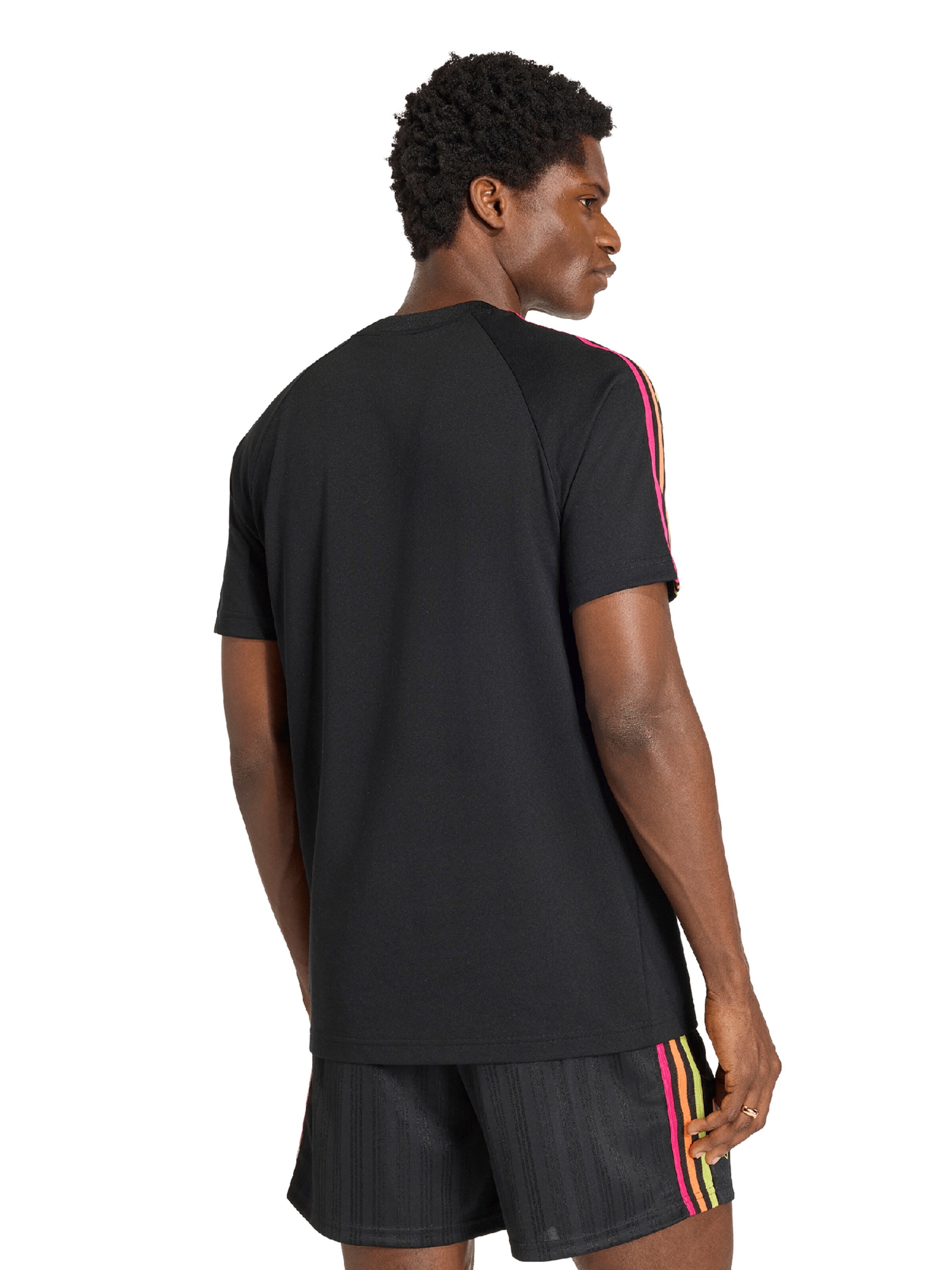 ADIDAS PERFORMANCE Funktionsshirt 'FPF' in Schwarz