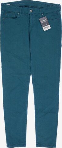 Pepe Jeans Pants in L in Green: front