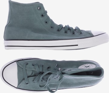 CONVERSE Sneakers & Trainers in 44 in Green: front