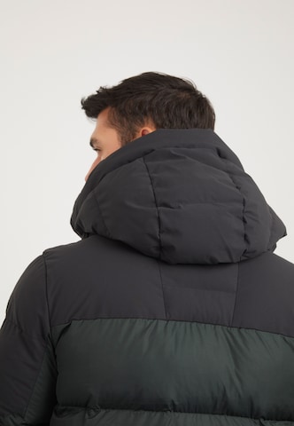 Veste d’hiver 'Luna' JACK1T en vert
