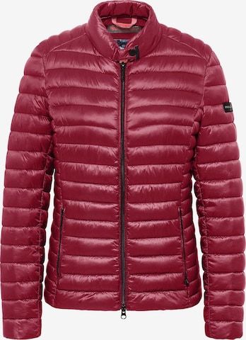 Frieda & Freddies NY Übergangsjacke in Rot: Vorderseite