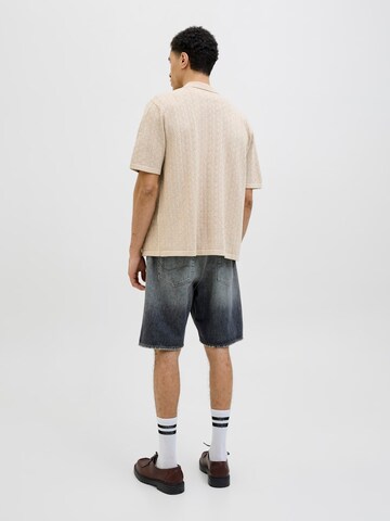 JACK & JONES Comfort fit Ing 'JORTyler' - bézs