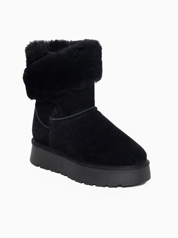 Gooce - Botas de nieve 'Beverly' en negro