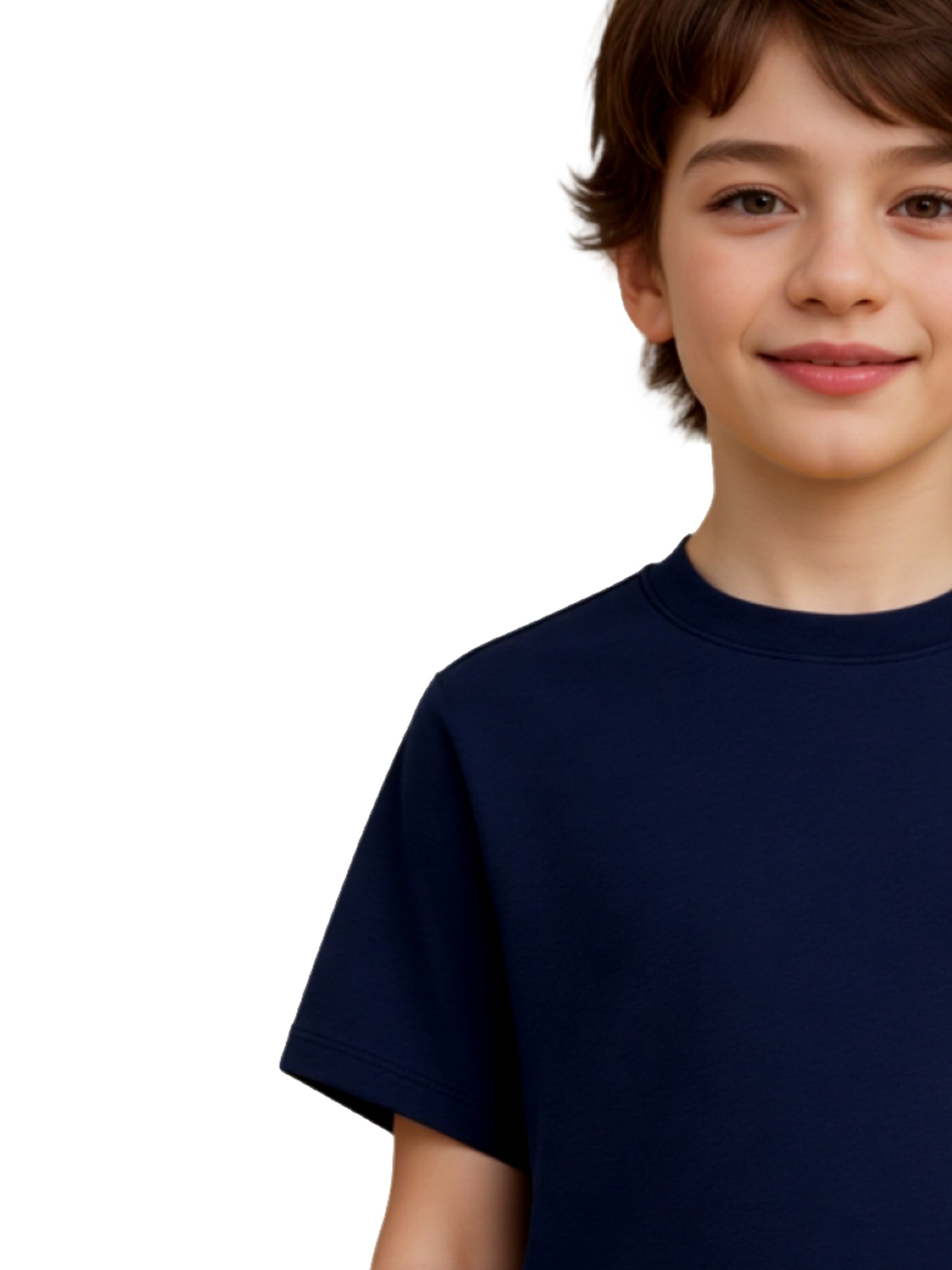 LACOSTE Shirt 'LCB Core' in Blue: front