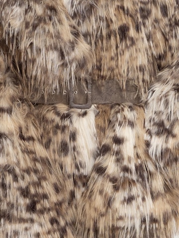 JIORO Winter Coat 'ESSENTIALS' in Mixed colors