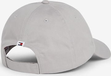 Tommy Jeans Cap in Grau