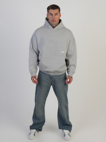 Sweat-shirt SikSilk en gris