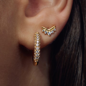 Parte di Me Earrings in Gold