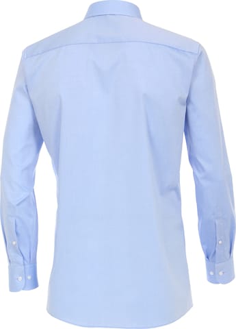 CASAMODA Regular Fit Hemd in Blau