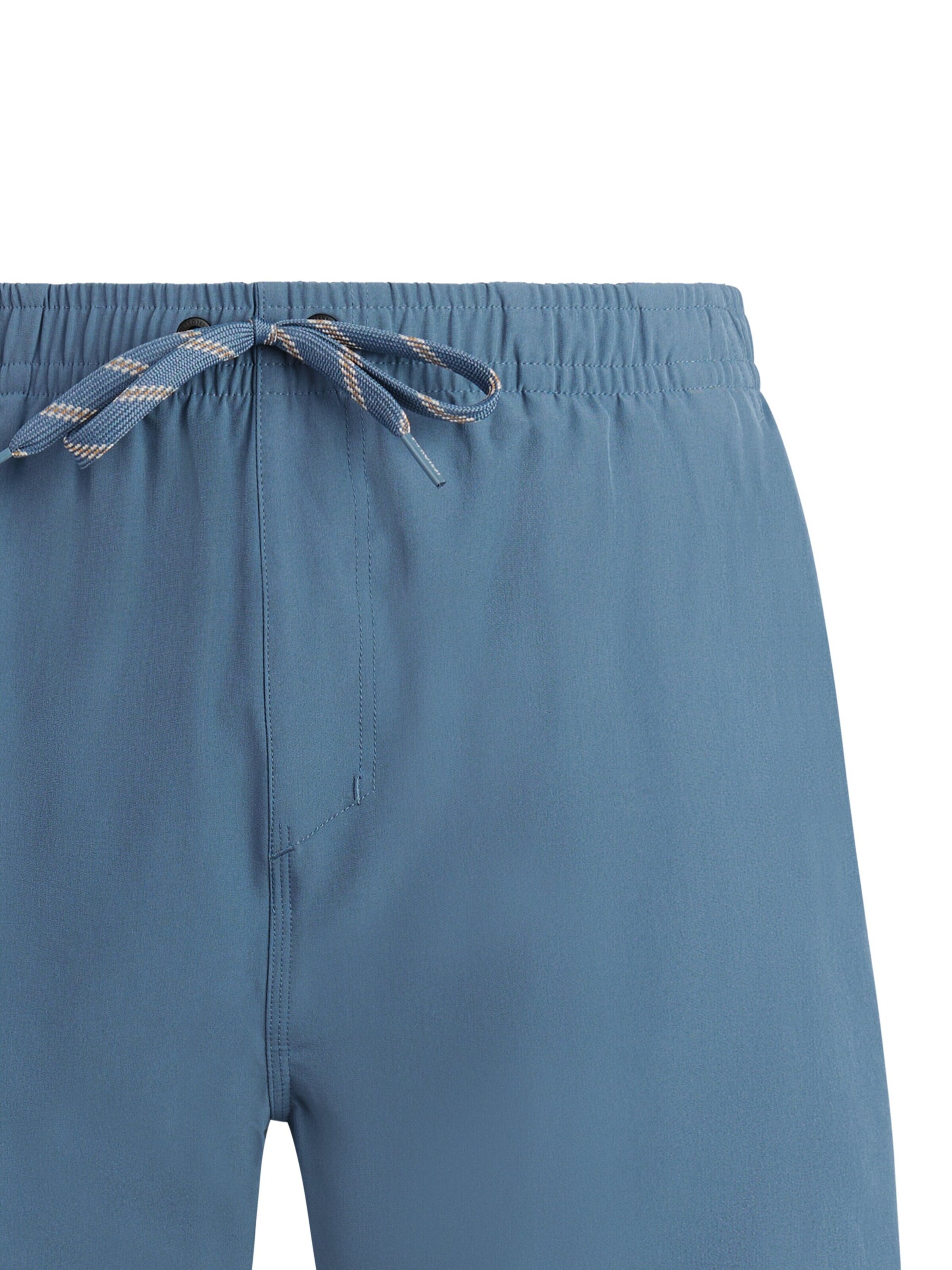 PROTEST Board Shorts 'PRTIgapo' in Blue