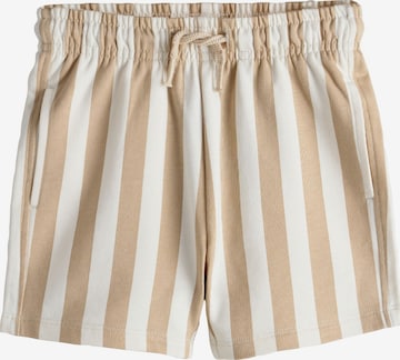 Next Shorts in Beige: Vorderseite