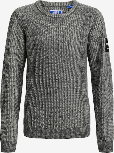 Pullover 'JJCLEVELAND' in 140 Jack & Jones Junior di colore grigio sfumato, Visualizzazione prodotti