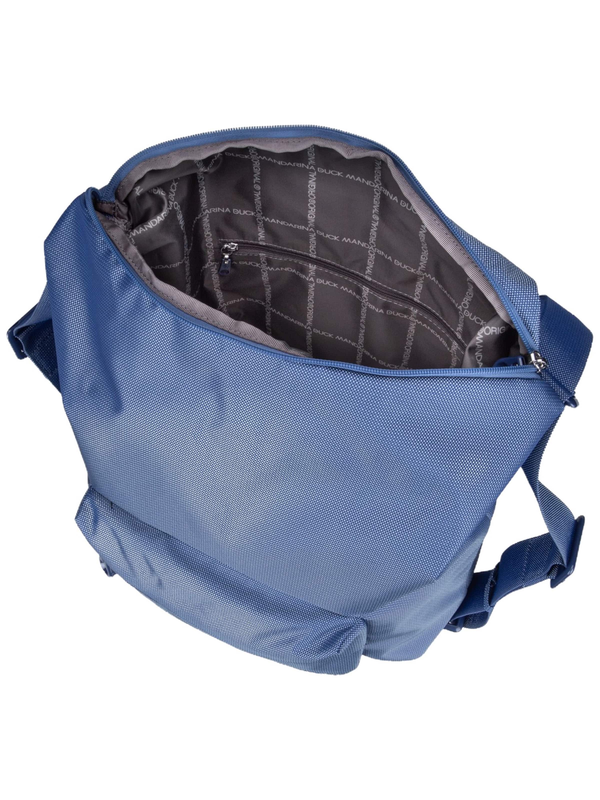 MANDARINA DUCK Tasche  '  QMT09 ' in Blau