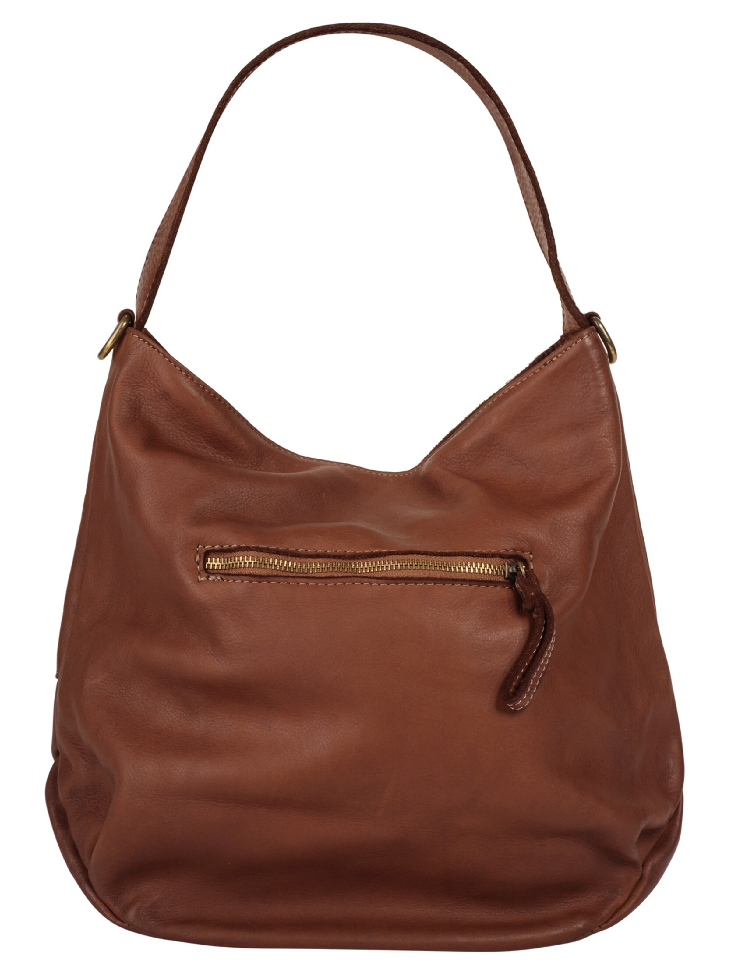 Sac bandoulière forty° en marron
