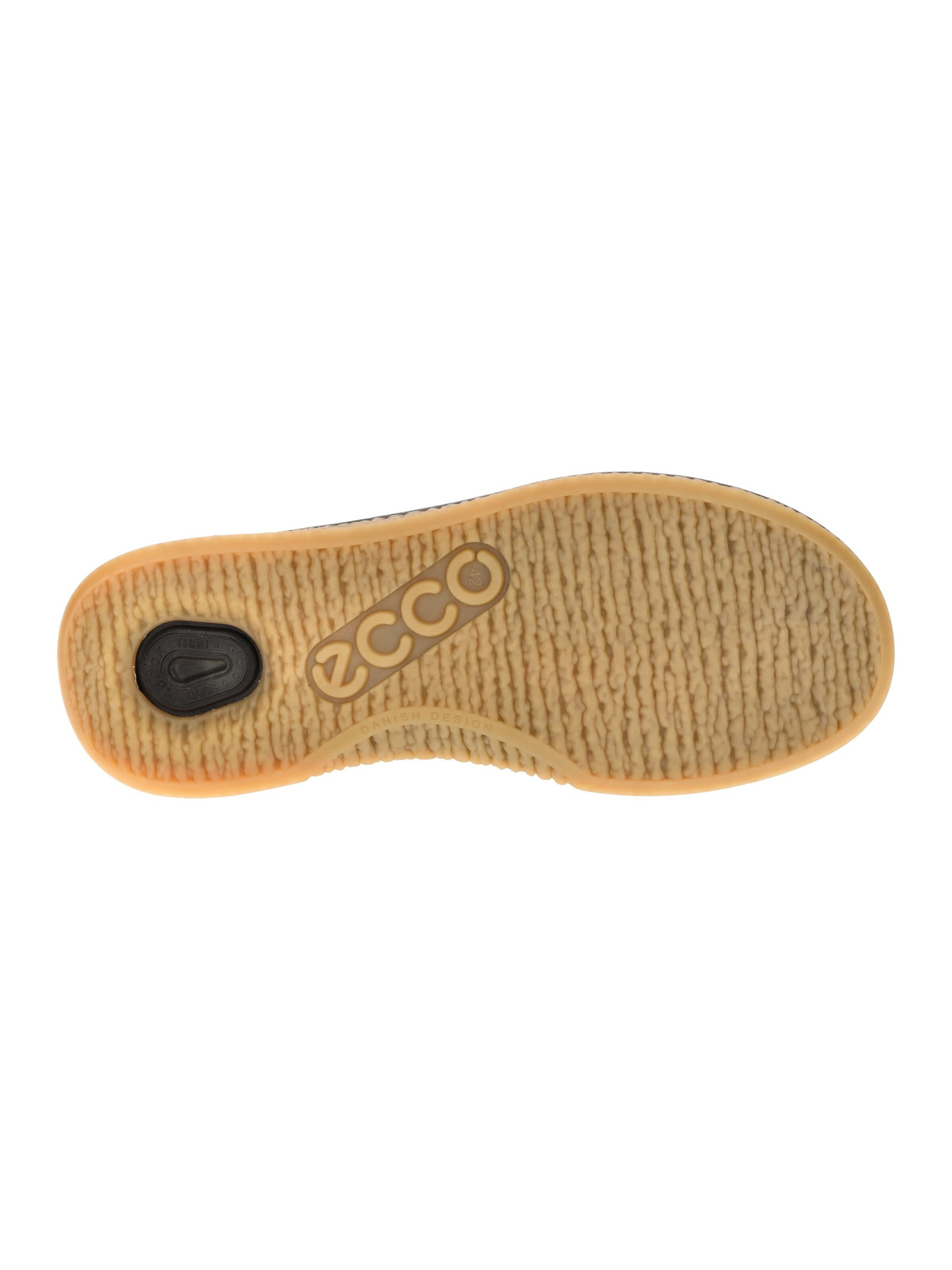ECCO Veterschoen 'Walker' in Bruin