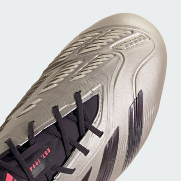 ADIDAS PERFORMANCE Soccer Cleats 'Predator Elite' in Grey