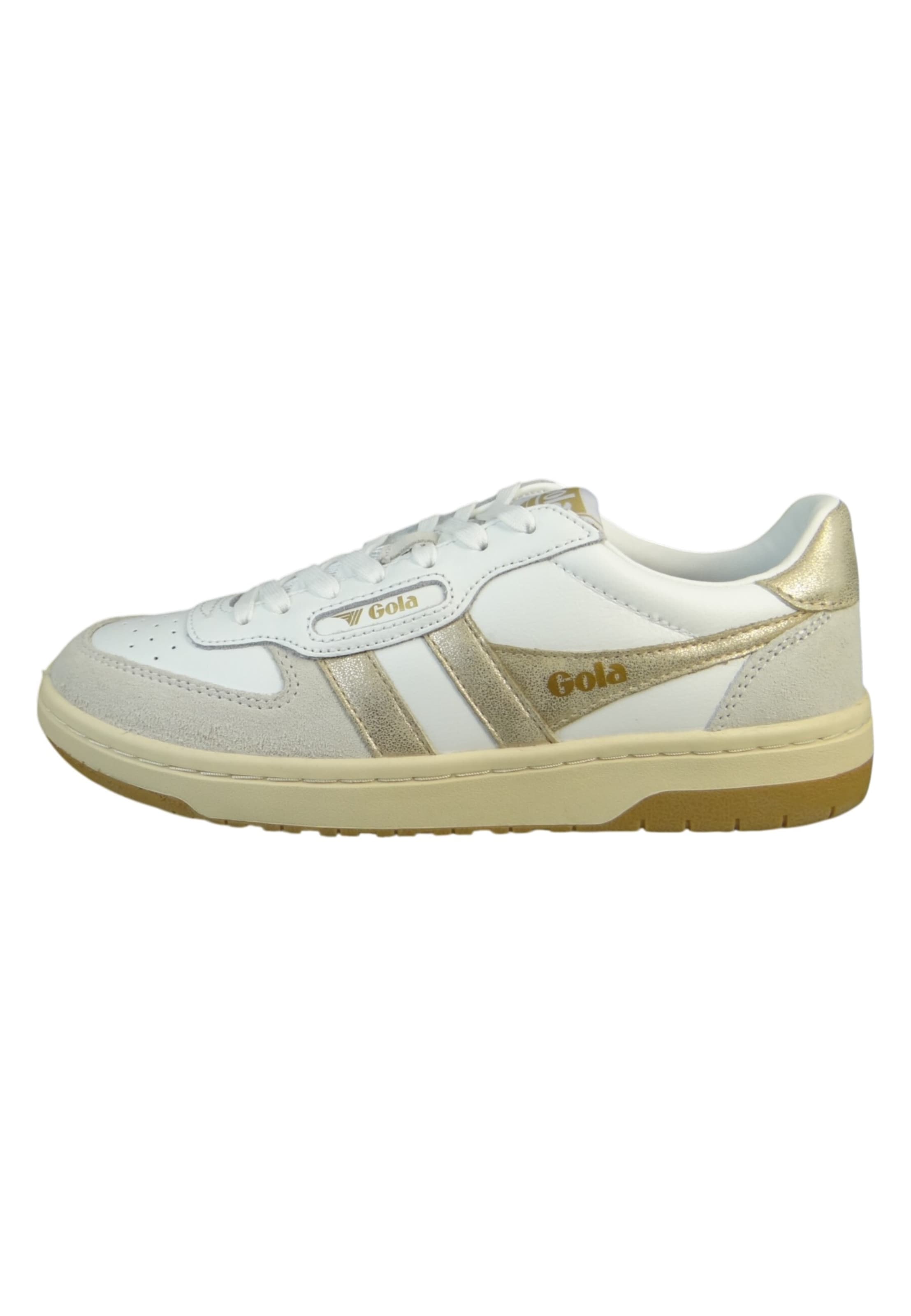 Gola Sneaker low 'Hawk' in Weiß
