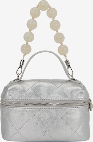 sudrabs faina Rokassomiņa: no priekšpuses