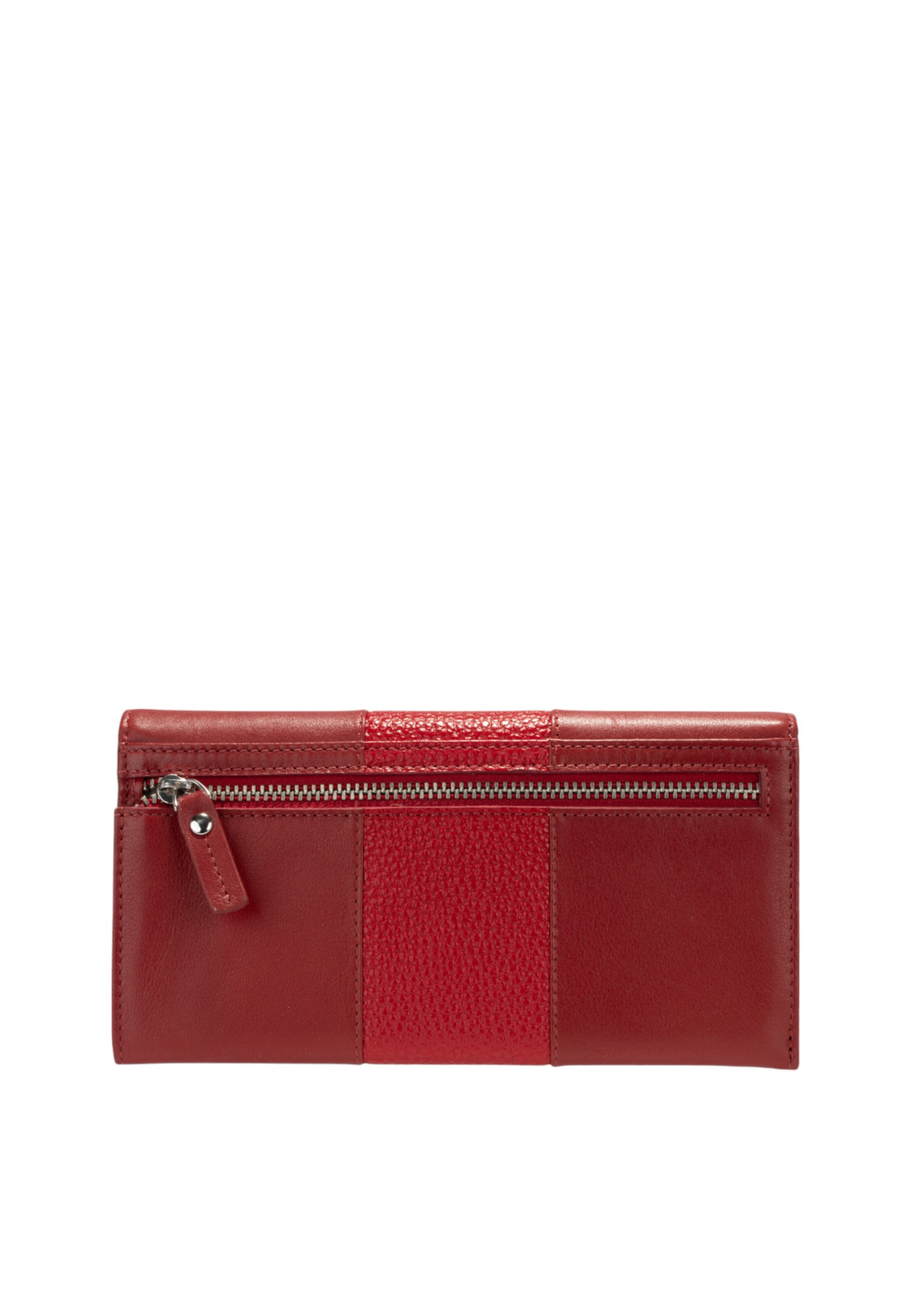 Porte-monnaies 'Auen Diedburg' Maître en rouge