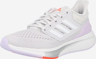 ADIDAS PERFORMANCE Loopschoen in de kleur Grijs / Pastellila / Sinaasappel / Wit, Productweergave