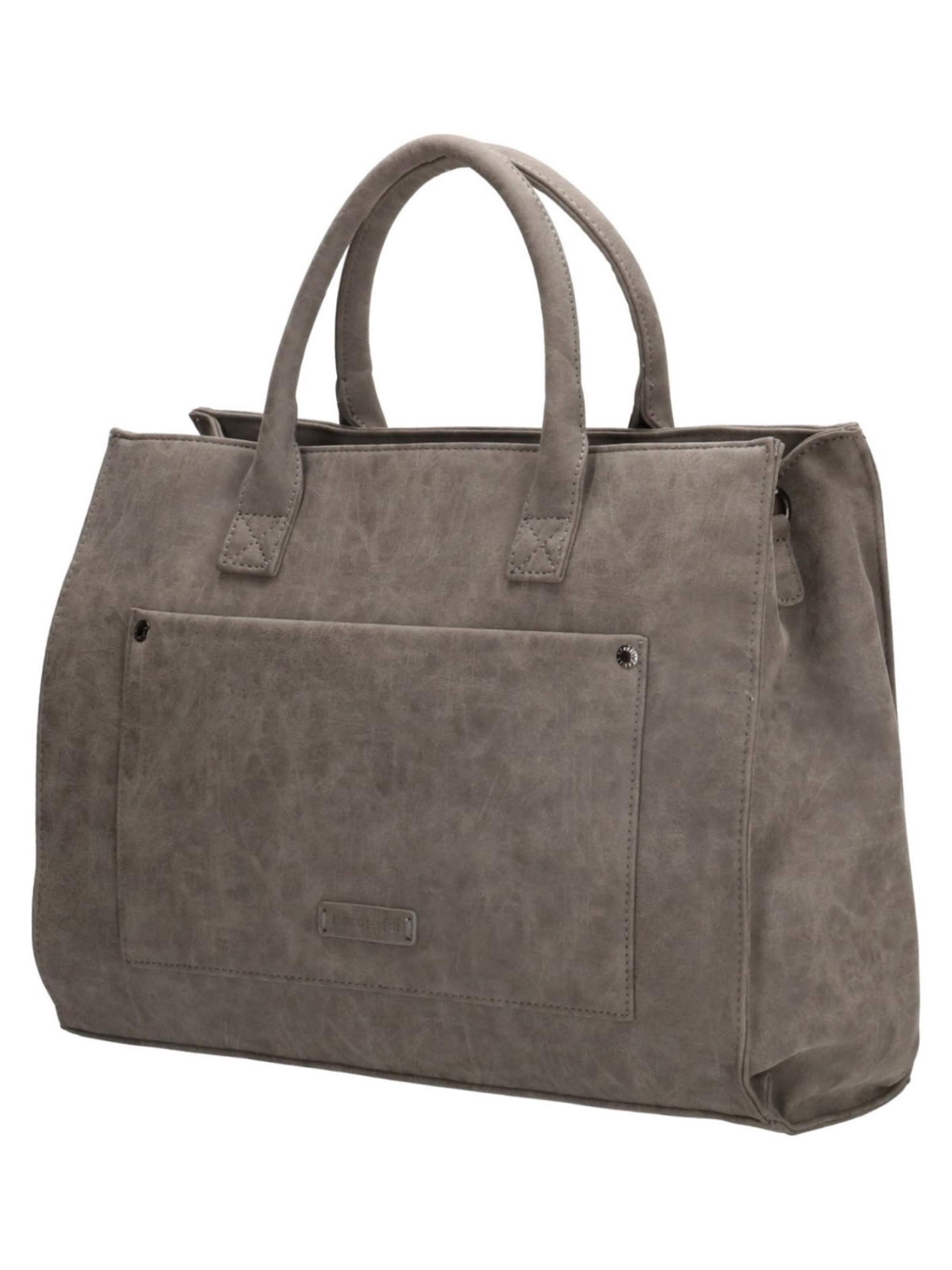Enrico Benetti Shopper‌‌‌‌‌‌ in Grau
