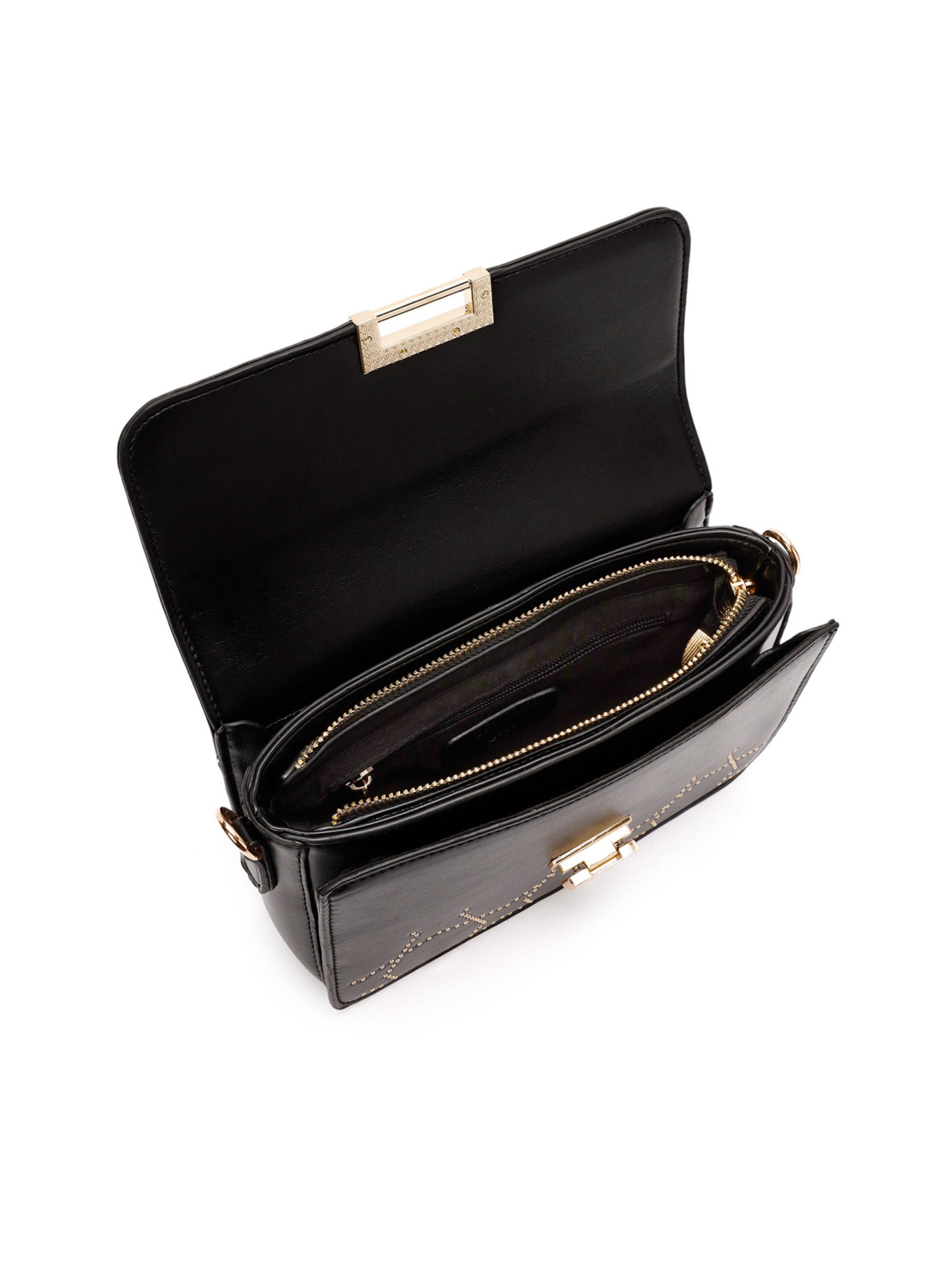 Derimod Shoulder bag in Black