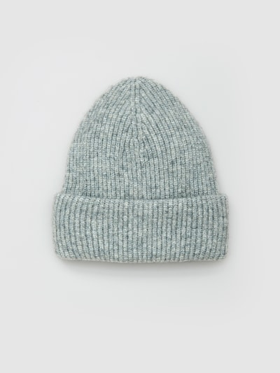 EDITED Beanie 'Reza' in Turquoise, Item view