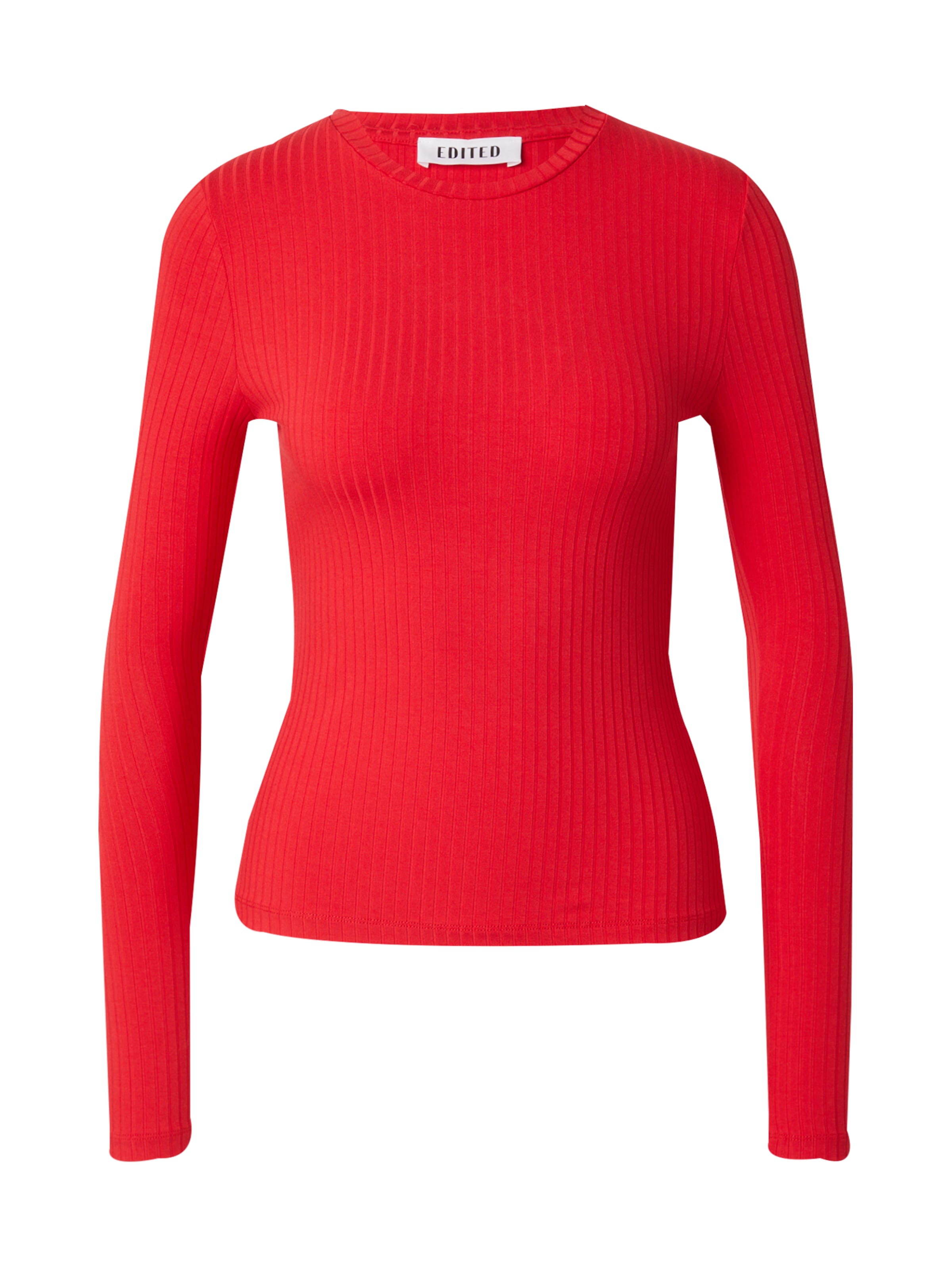 EDITED Shirt 'Ginger' in Red: front