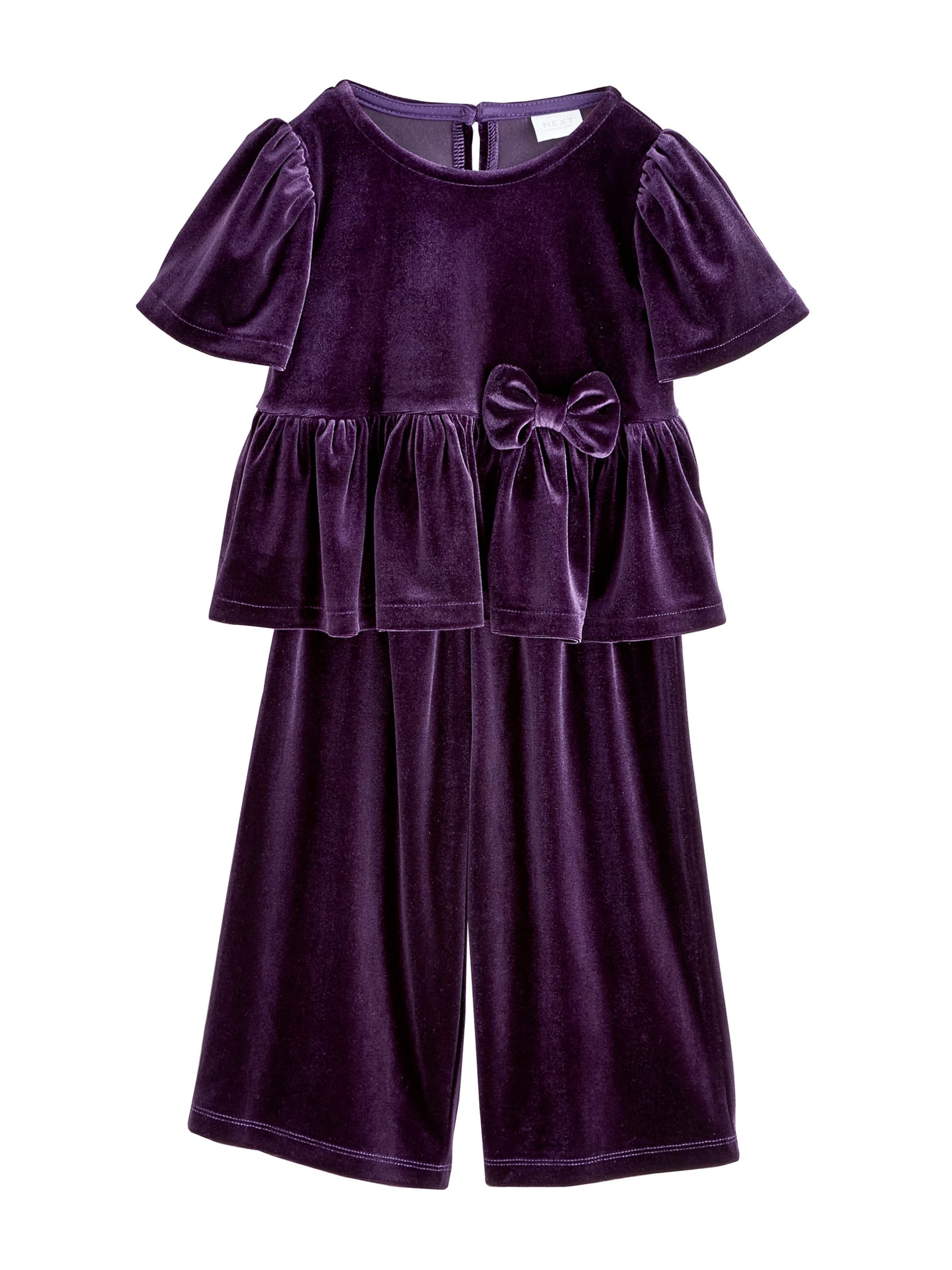 lillā Next Komplekts: no priekšpuses