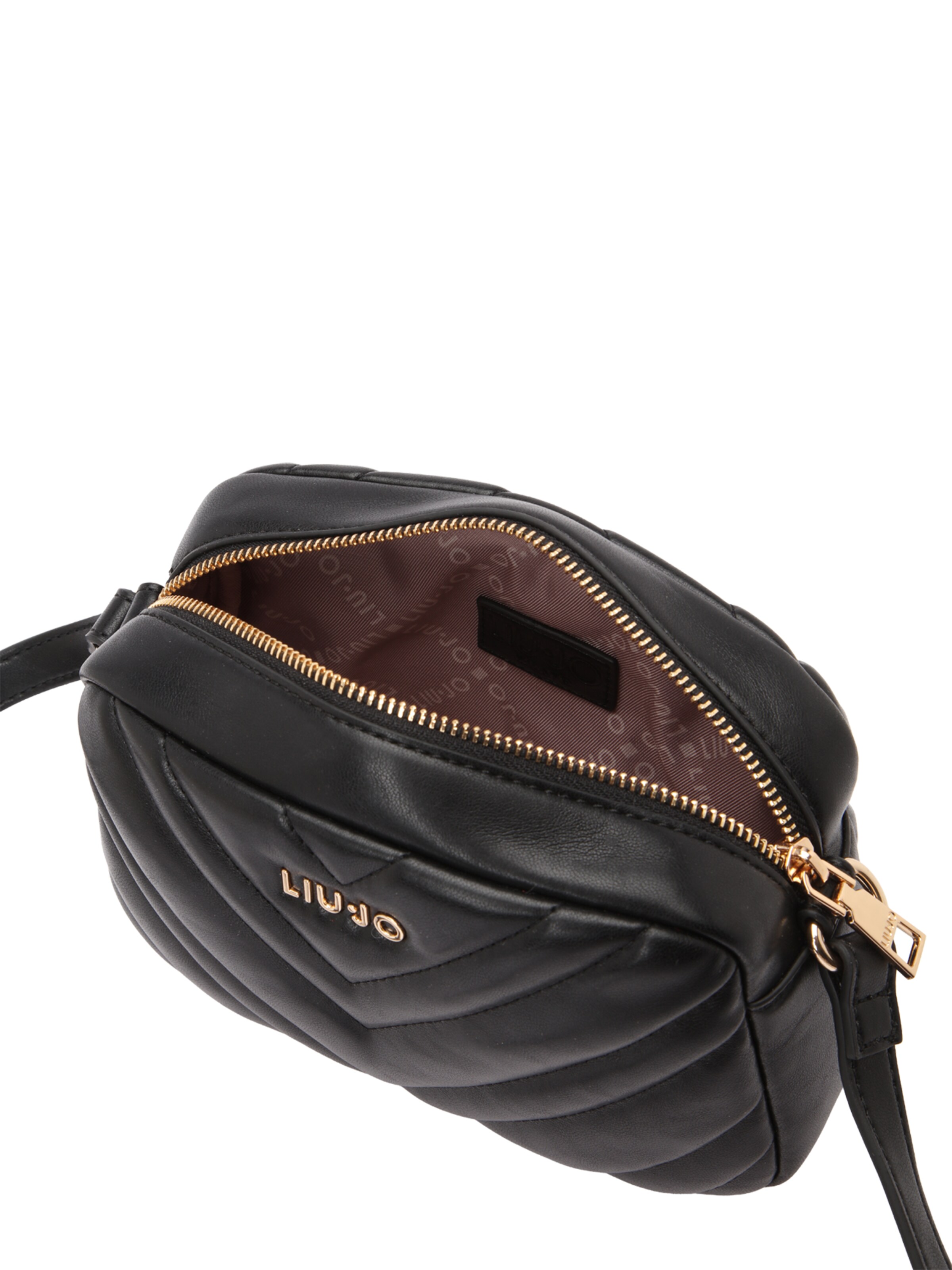 Borsa a tracolla 'Lunny' di Liu Jo in nero