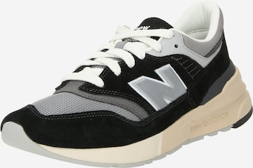 new balance Madalad ketsid '997R', värv must: eest vaates